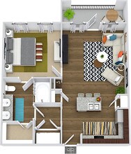 The Encanto 2210 floor plan